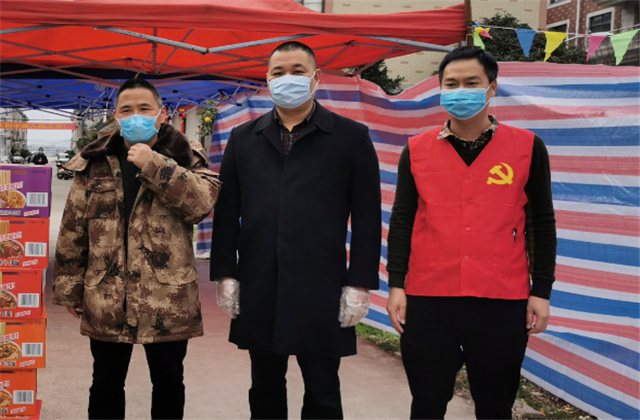 【高光“疫”事】疫情当前，使命在肩——任新华：我应该冲在前线守护这个“家”