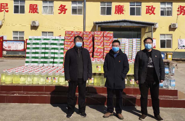 【抗“疫”战线】因爱而行  因情而暖——美狮贵宾会九建捐赠防疫物资，助力抗疫工作